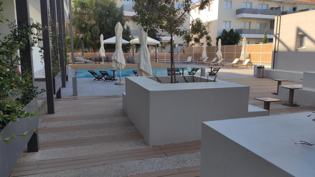 פאראלימני Cosy Apartment In A Luxury Resort מראה חיצוני תמונה
