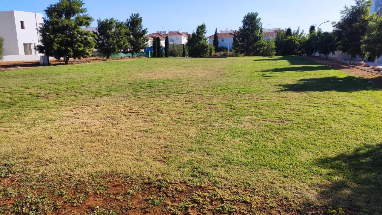 פאראלימני Cosy Apartment In A Luxury Resort מראה חיצוני תמונה