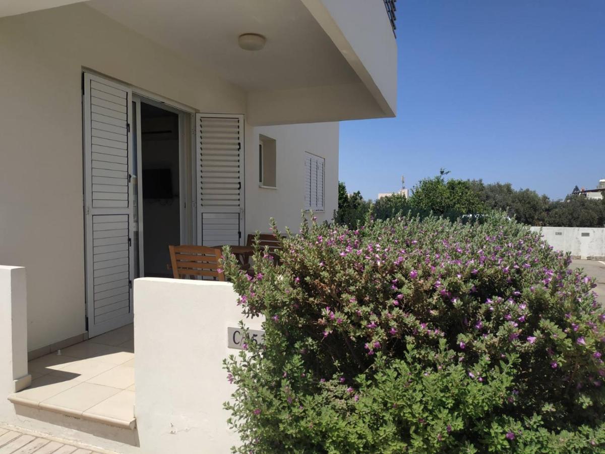 פאראלימני Cosy Apartment In A Luxury Resort מראה חיצוני תמונה