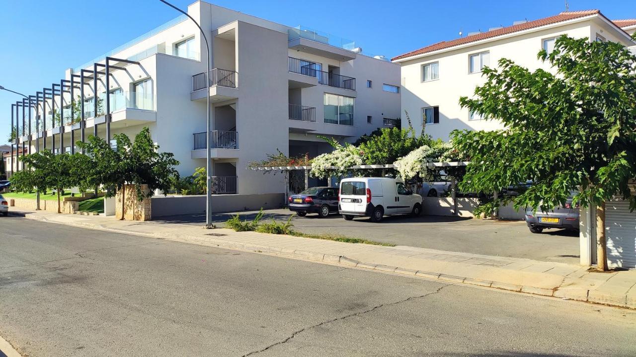 פאראלימני Cosy Apartment In A Luxury Resort מראה חיצוני תמונה