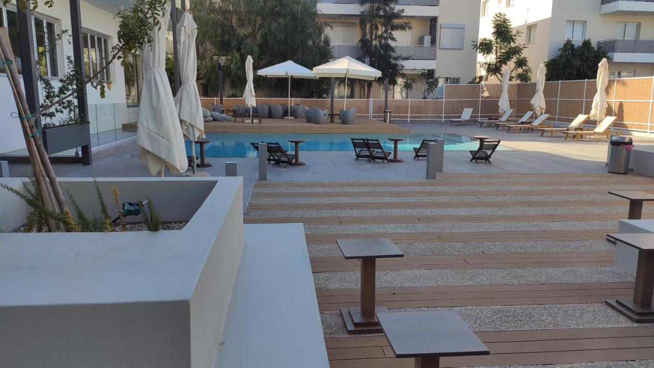 פאראלימני Cosy Apartment In A Luxury Resort מראה חיצוני תמונה