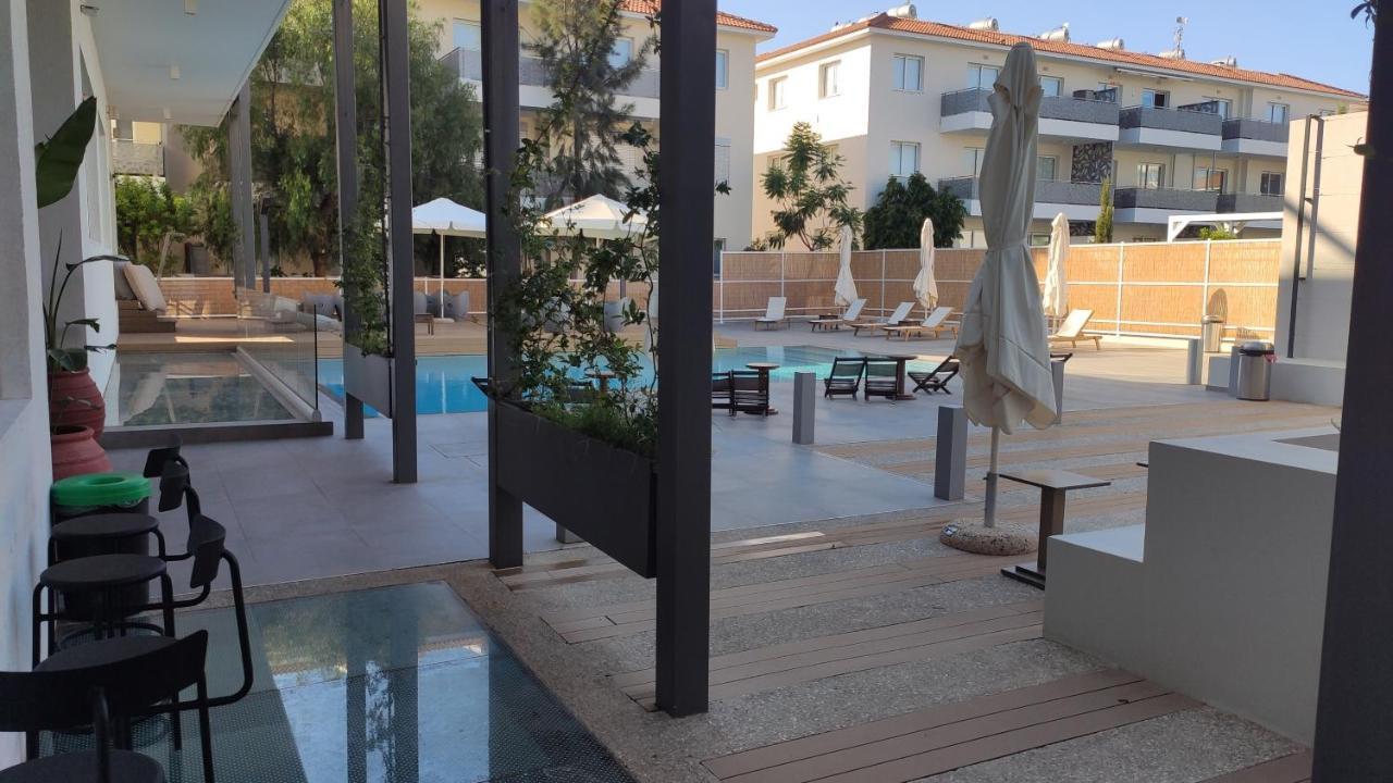 פאראלימני Cosy Apartment In A Luxury Resort מראה חיצוני תמונה