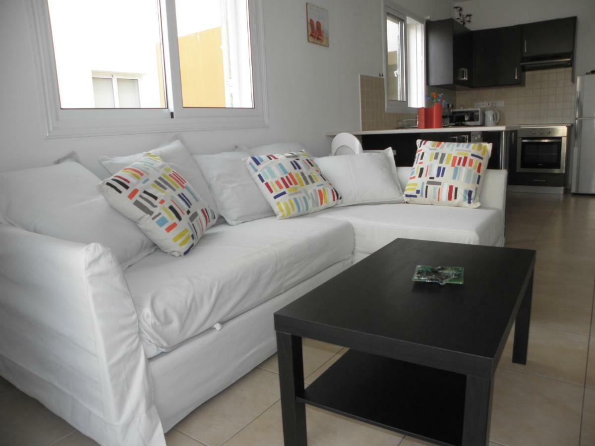 פאראלימני Cosy Apartment In A Luxury Resort מראה חיצוני תמונה