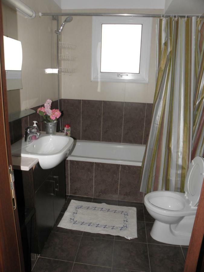 פאראלימני Cosy Apartment In A Luxury Resort מראה חיצוני תמונה