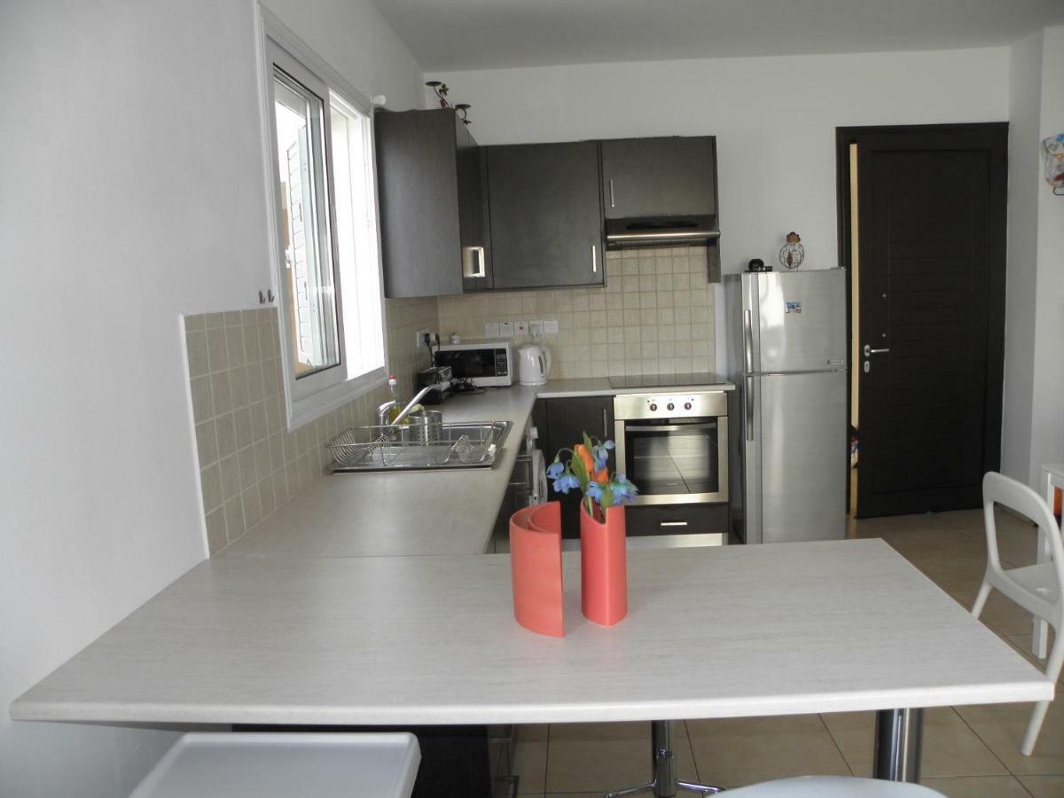 פאראלימני Cosy Apartment In A Luxury Resort מראה חיצוני תמונה