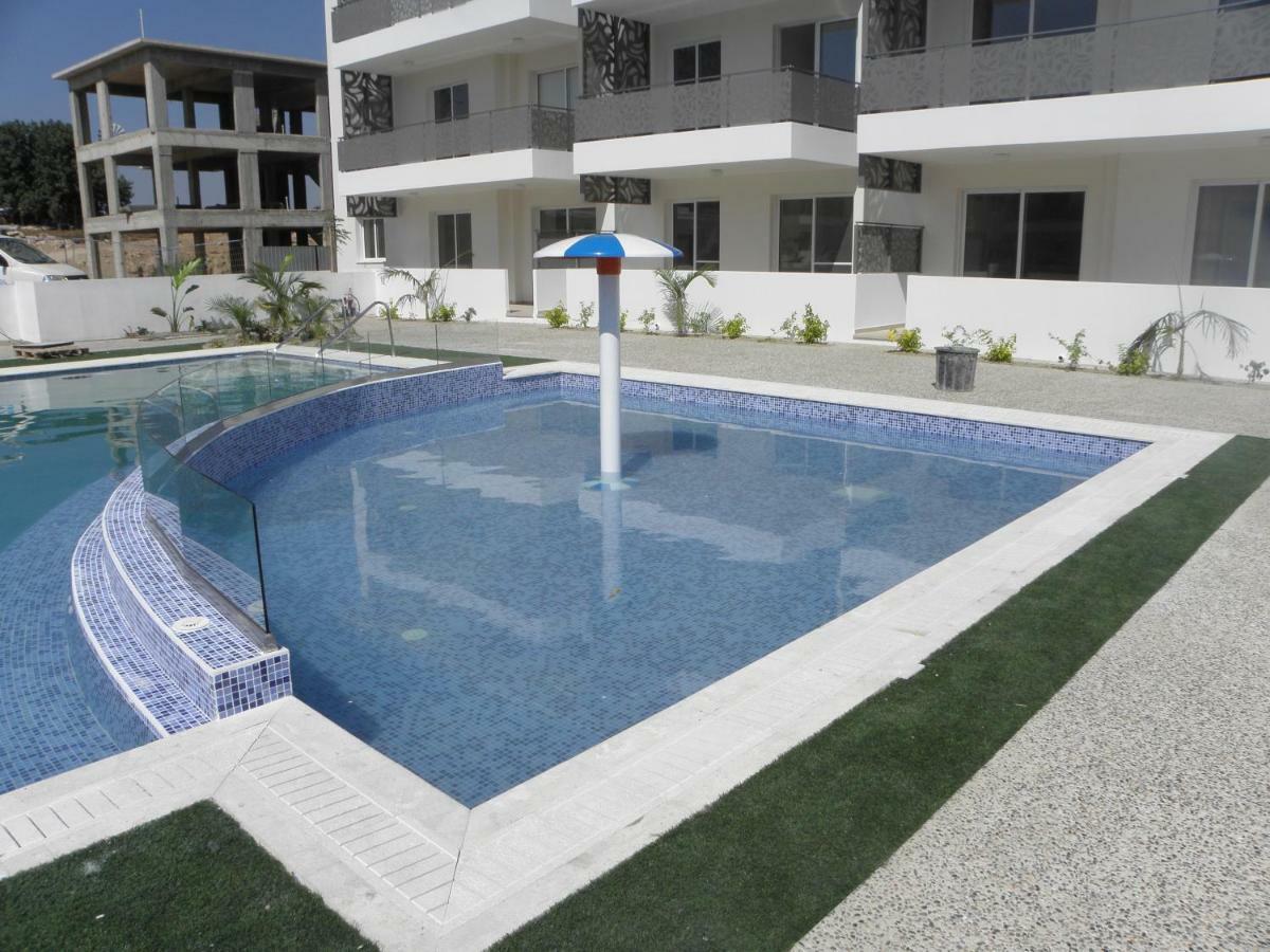 פאראלימני Cosy Apartment In A Luxury Resort מראה חיצוני תמונה