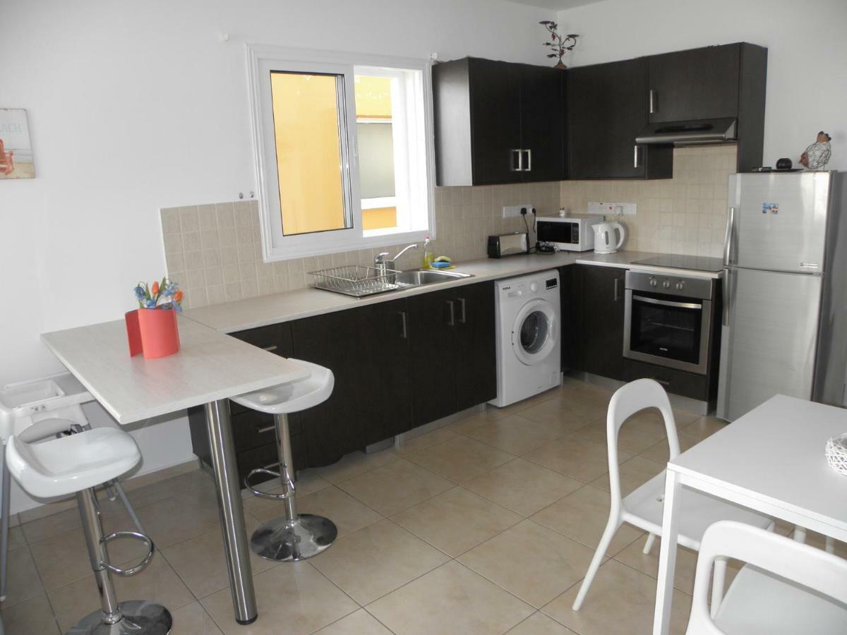 פאראלימני Cosy Apartment In A Luxury Resort מראה חיצוני תמונה