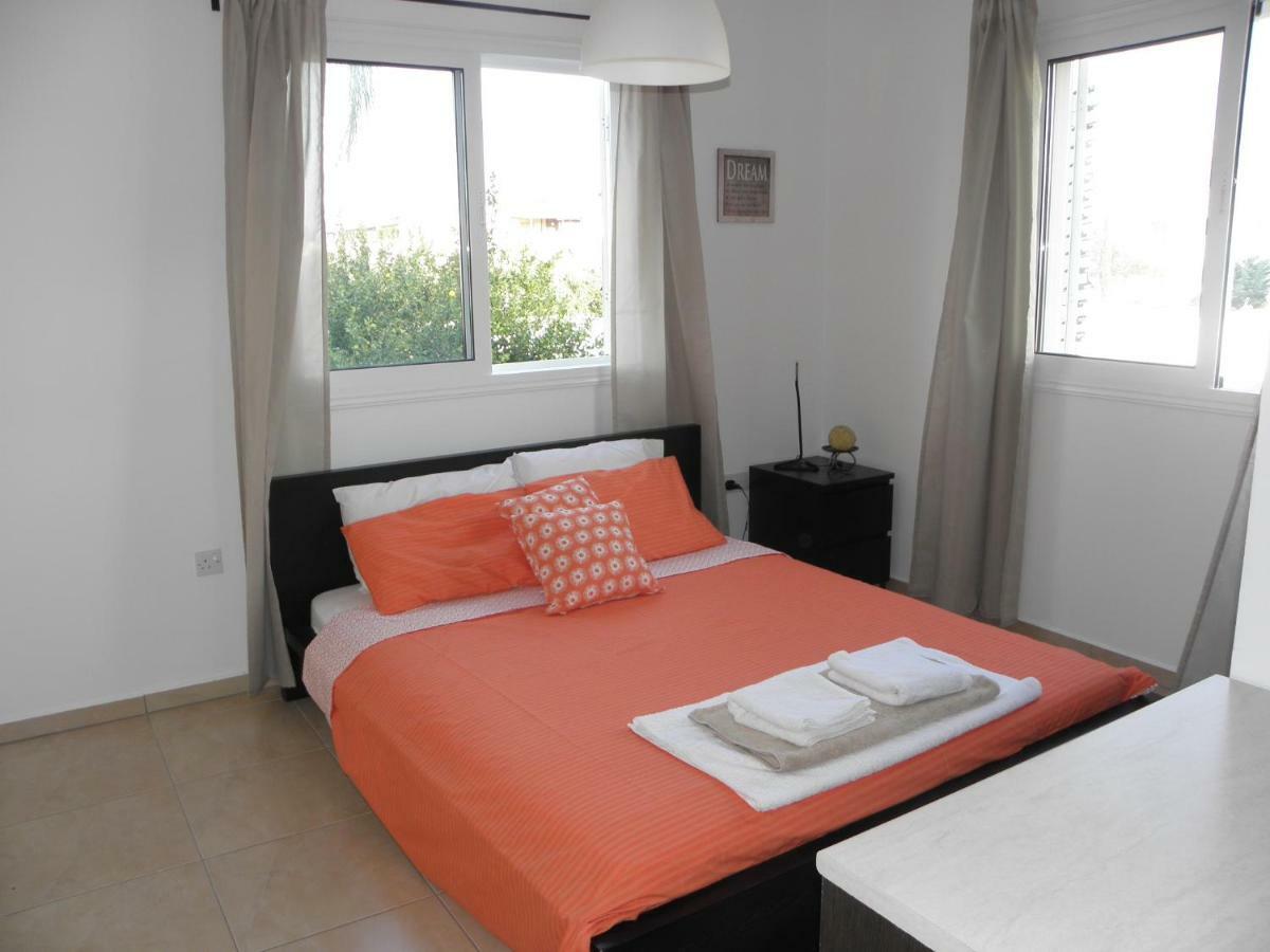 פאראלימני Cosy Apartment In A Luxury Resort מראה חיצוני תמונה