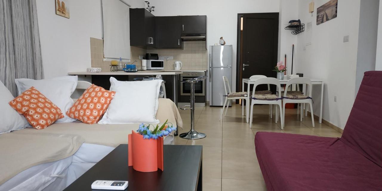 פאראלימני Cosy Apartment In A Luxury Resort מראה חיצוני תמונה